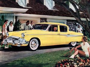 Studebaker President State Sedan 1955 года